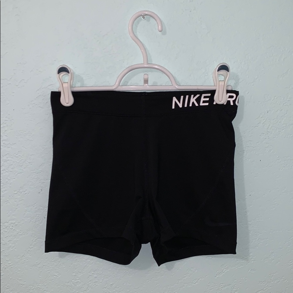 Nike Pro Athletic Shorts